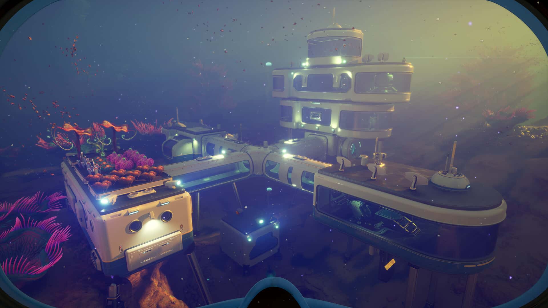 异星水域2/深海迷航2 Subnautica 2 中文版插画